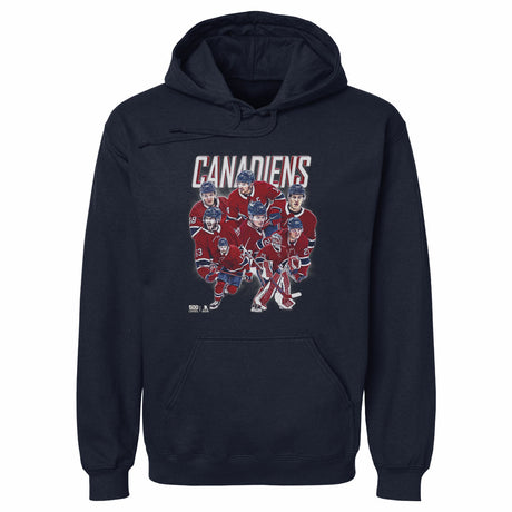 Montreal Hockey Men's Hoodie | 500 LEVEL