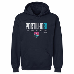 Gabi Portilho Men's Hoodie | 500 LEVEL