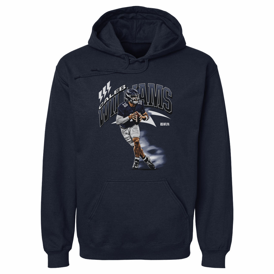 Caleb Williams Men's Hoodie | 500 LEVEL