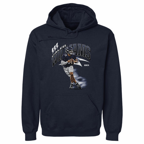 Caleb Williams Men's Hoodie | 500 LEVEL