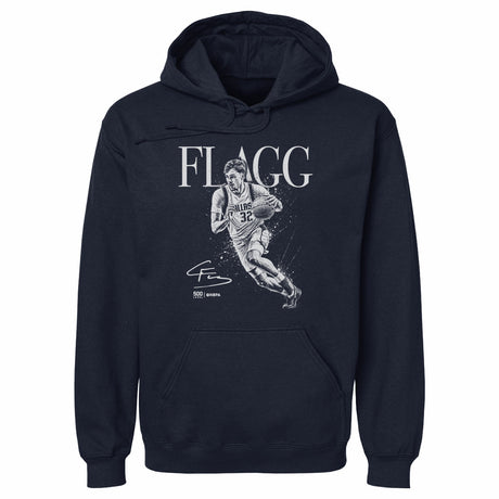 Cooper Flagg Men's Hoodie | 500 LEVEL