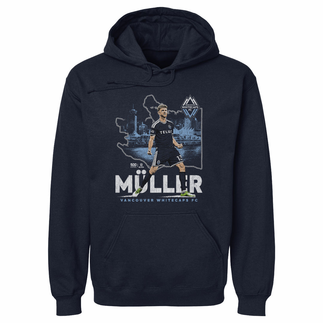 Thomas Muller Men's Hoodie | 500 LEVEL