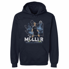 Thomas Muller Men's Hoodie | 500 LEVEL