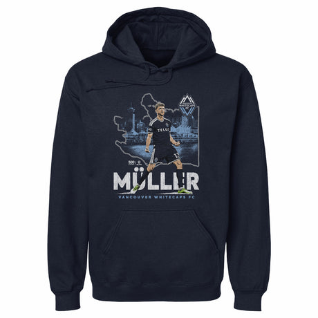 Thomas Muller Men's Hoodie | 500 LEVEL