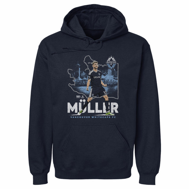 Thomas Muller Men's Hoodie | 500 LEVEL