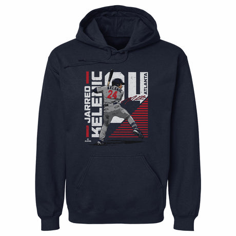 Jarred Kelenic Men's Hoodie | 500 LEVEL