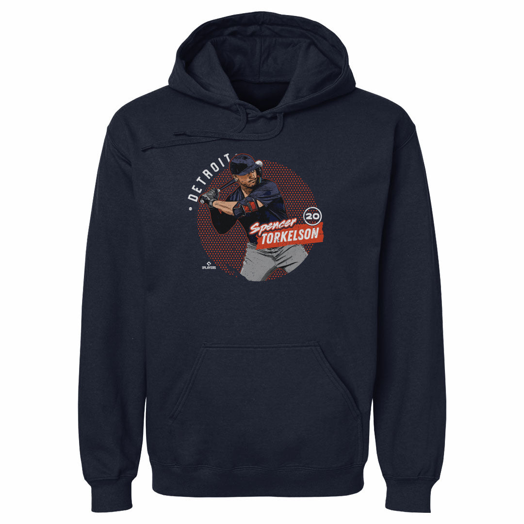 Spencer Torkelson Men's Hoodie | 500 LEVEL