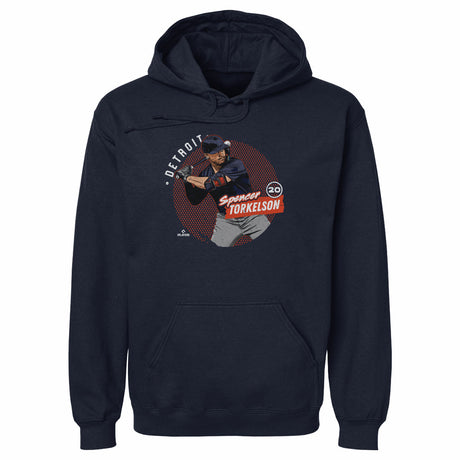 Spencer Torkelson Men's Hoodie | 500 LEVEL