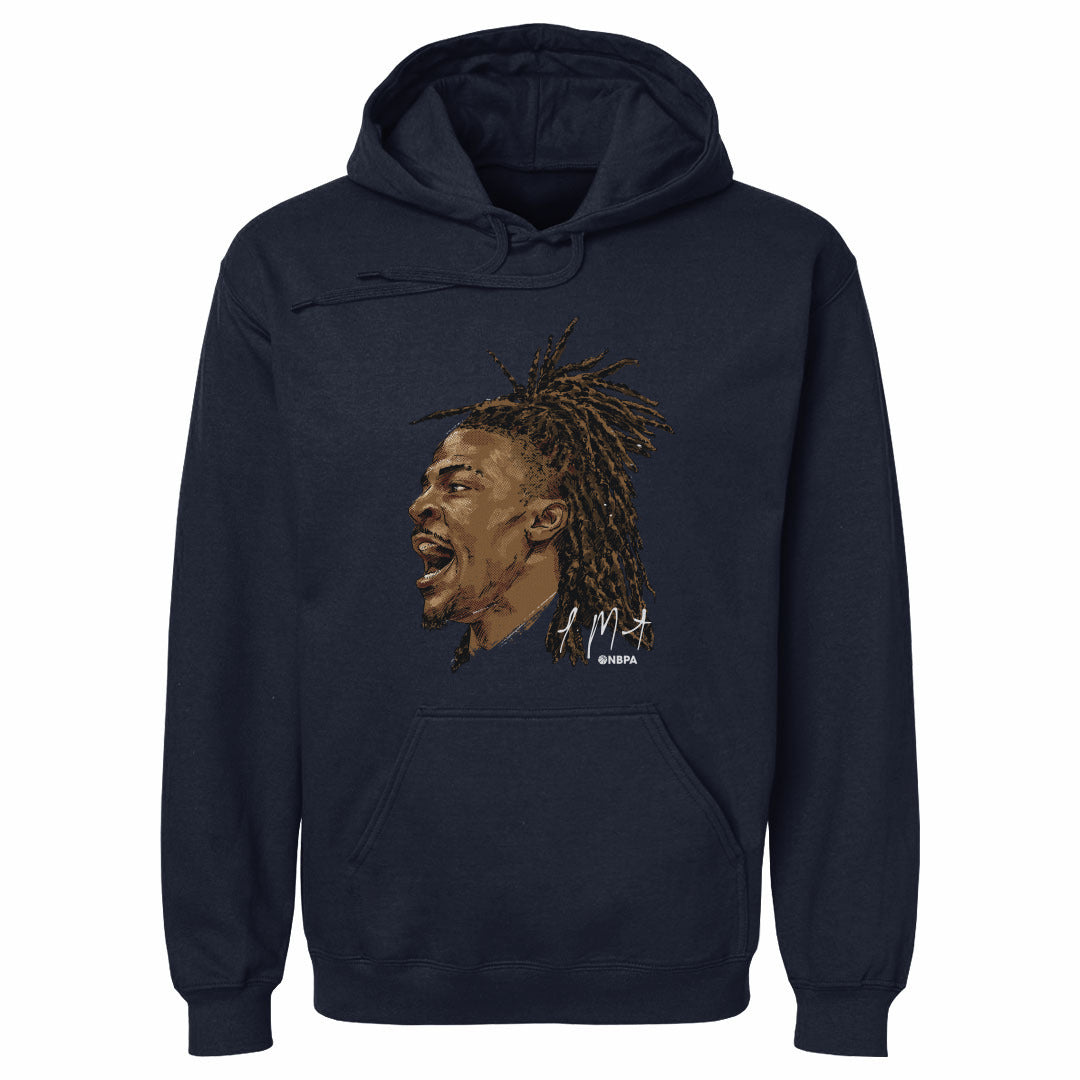 Ja Morant Men's Hoodie | 500 LEVEL