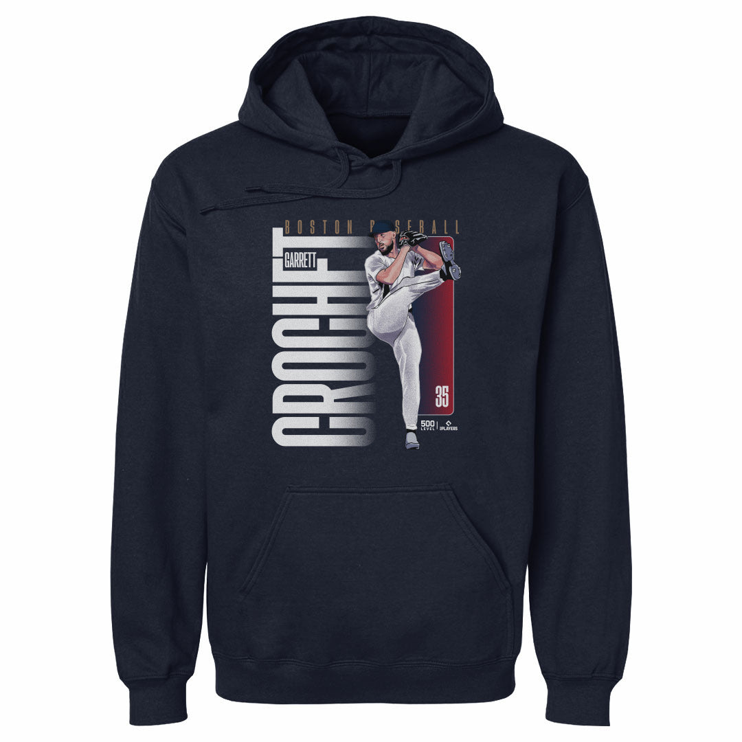 Garrett Crochet Men's Hoodie | 500 LEVEL