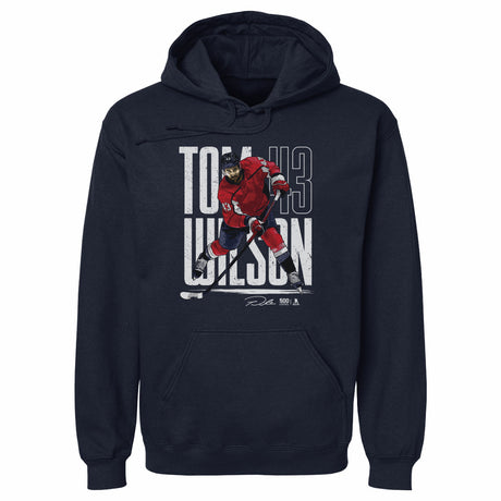 Tom Wilson Men's Hoodie | 500 LEVEL
