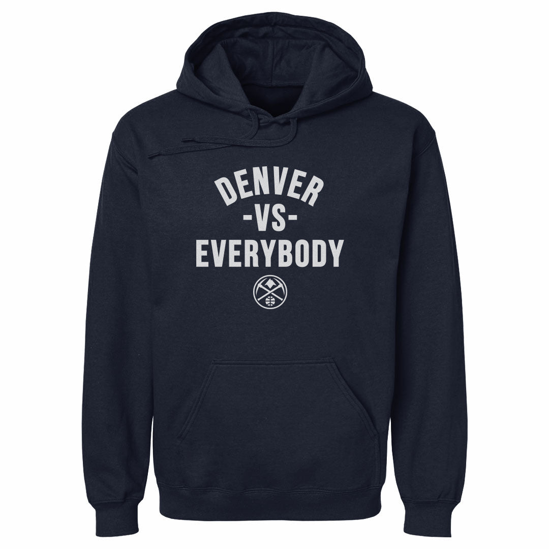 Denver Nuggets Men's Hoodie | 500 LEVEL