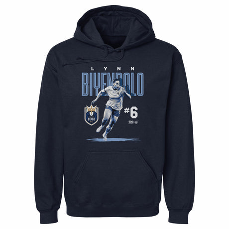 Lyn Biyendolo Men's Hoodie | 500 LEVEL