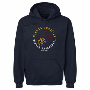 Nikola Jokic Men's Hoodie | 500 LEVEL