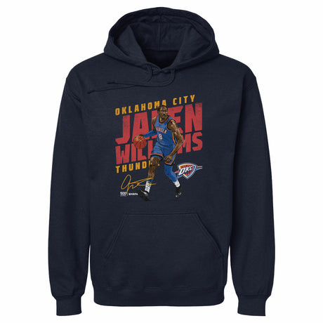Jalen Williams Men's Hoodie | 500 LEVEL