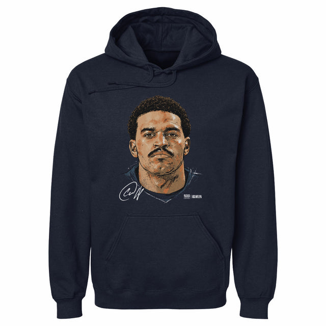 Caleb Williams Men's Hoodie | 500 LEVEL