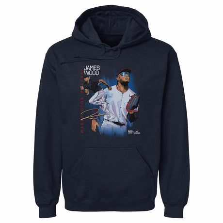 James Wood Men's Hoodie | 500 LEVEL