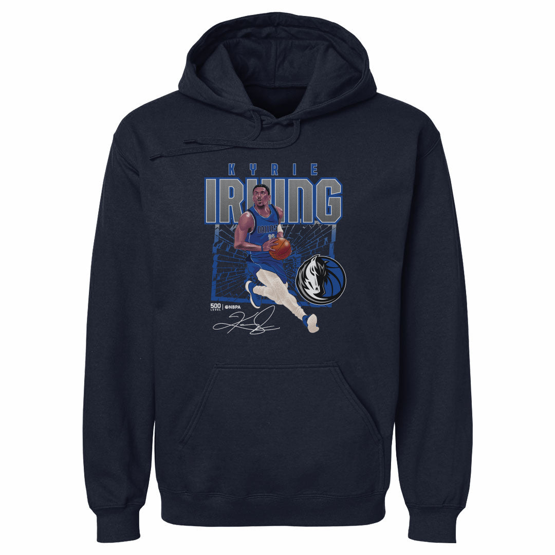 Kyrie Irving Men's Hoodie | 500 LEVEL