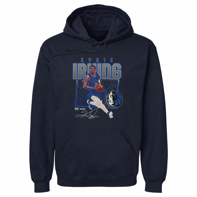 Kyrie Irving Men's Hoodie | 500 LEVEL
