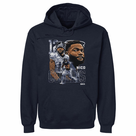 Nico Collins Men's Hoodie | 500 LEVEL