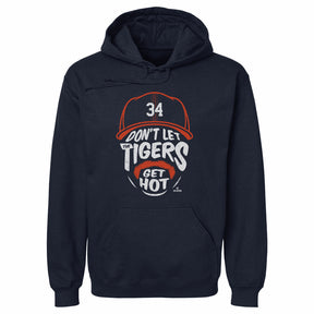 Jake Rogers Men's Hoodie | 500 LEVEL