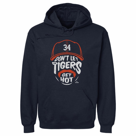 Jake Rogers Men's Hoodie | 500 LEVEL