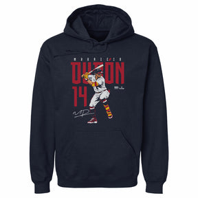 Mauricio Dubon Men's Hoodie | 500 LEVEL