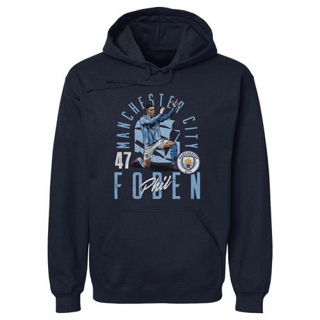 Phil Foden Men's Hoodie | 500 LEVEL