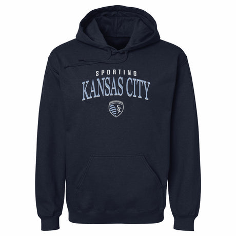 Sporting Kansas City Men's Hoodie | 500 LEVEL