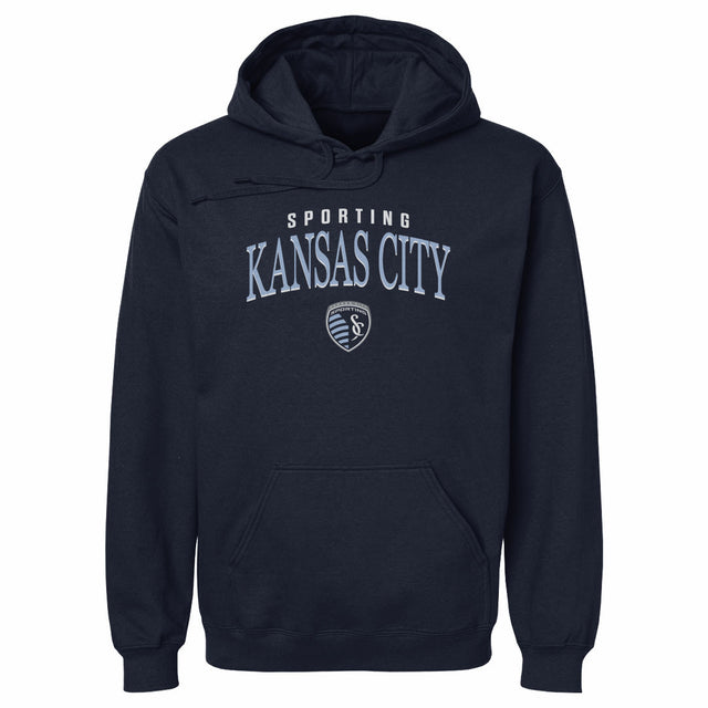 Sporting Kansas City Men's Hoodie | 500 LEVEL
