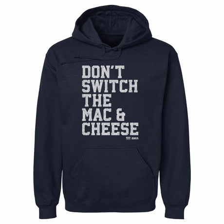 Stefon Diggs Men's Hoodie | 500 LEVEL