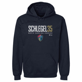 Ally Schlegel Men's Hoodie | 500 LEVEL