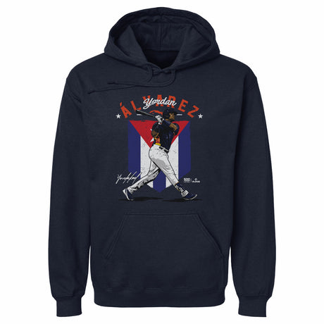 Yordan Alvarez Men's Hoodie | 500 LEVEL