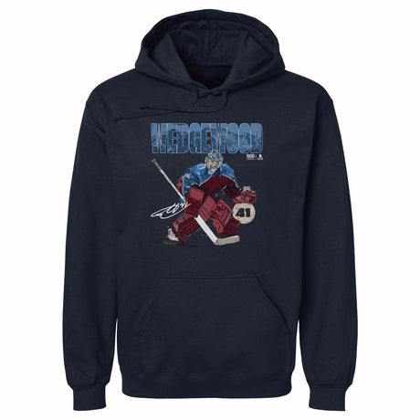 Scott Wedgewood Men's Hoodie | 500 LEVEL