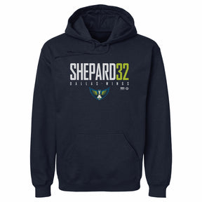 Jessica Shepard Men's Hoodie | 500 LEVEL