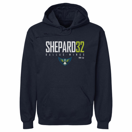 Jessica Shepard Men's Hoodie | 500 LEVEL