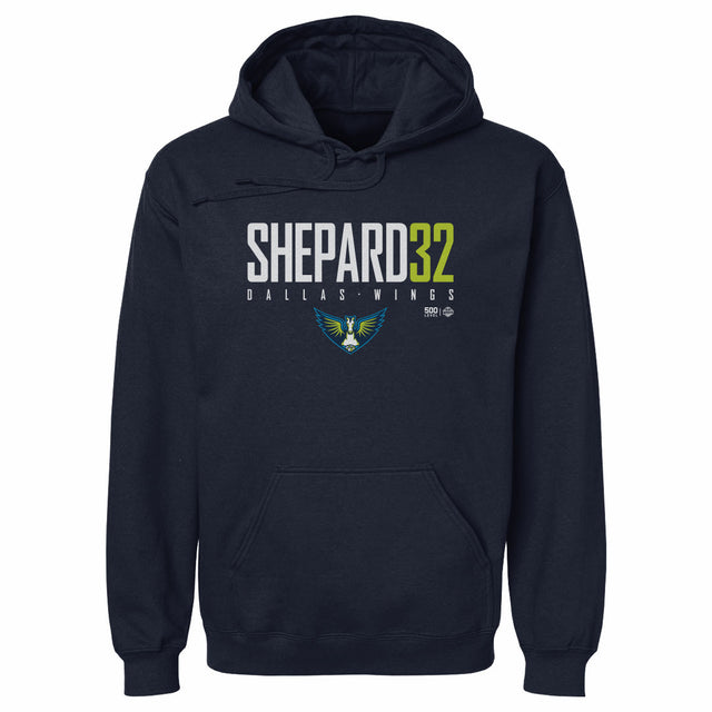 Jessica Shepard Men's Hoodie | 500 LEVEL