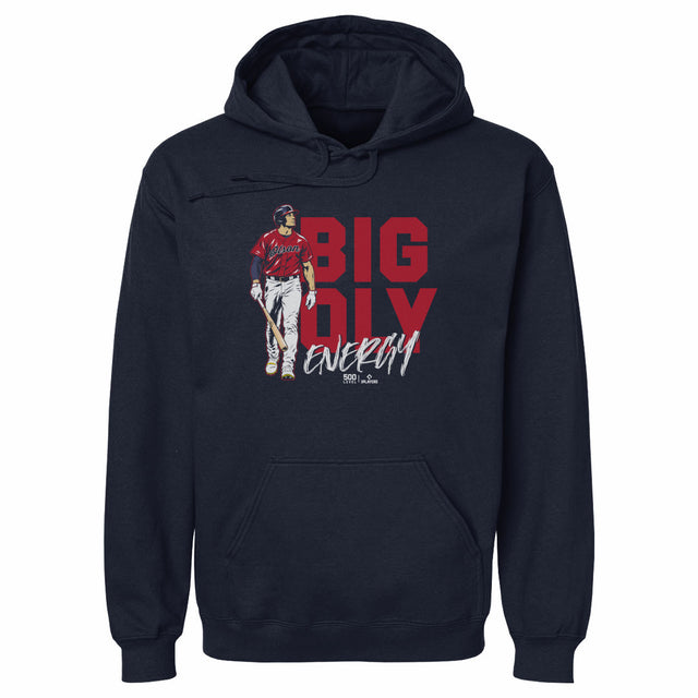 Matt Olson Men's Hoodie | 500 LEVEL