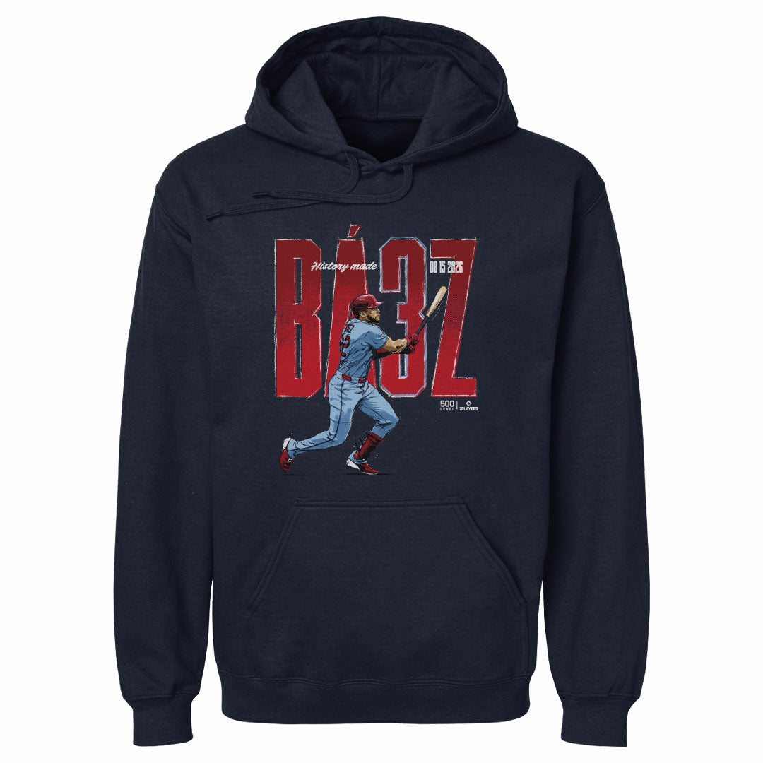 Joshua Baez Men's Hoodie | 500 LEVEL