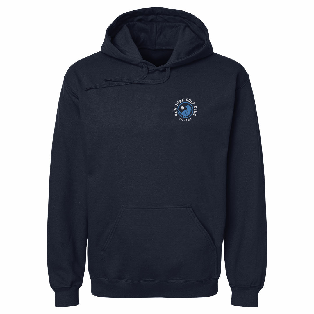 New York Golf Club Men's Hoodie | 500 LEVEL