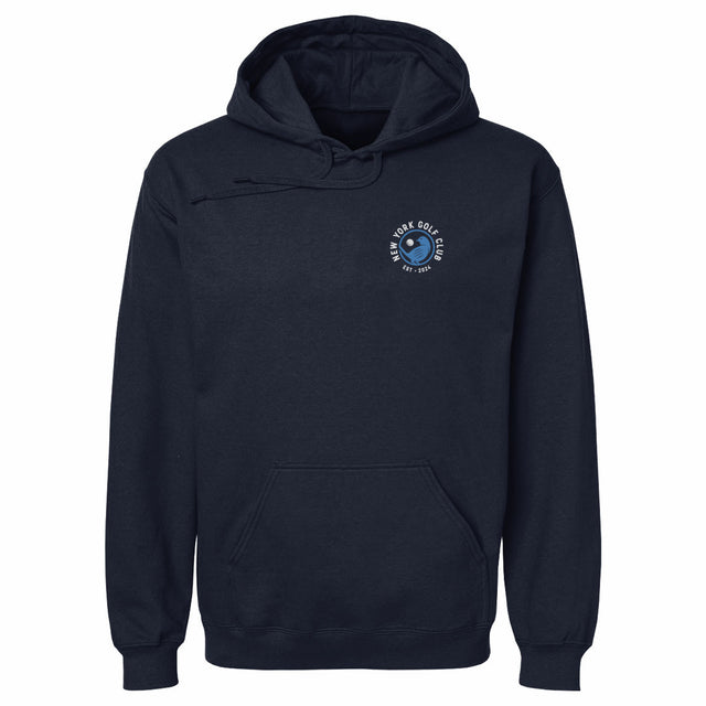 New York Golf Club Men's Hoodie | 500 LEVEL