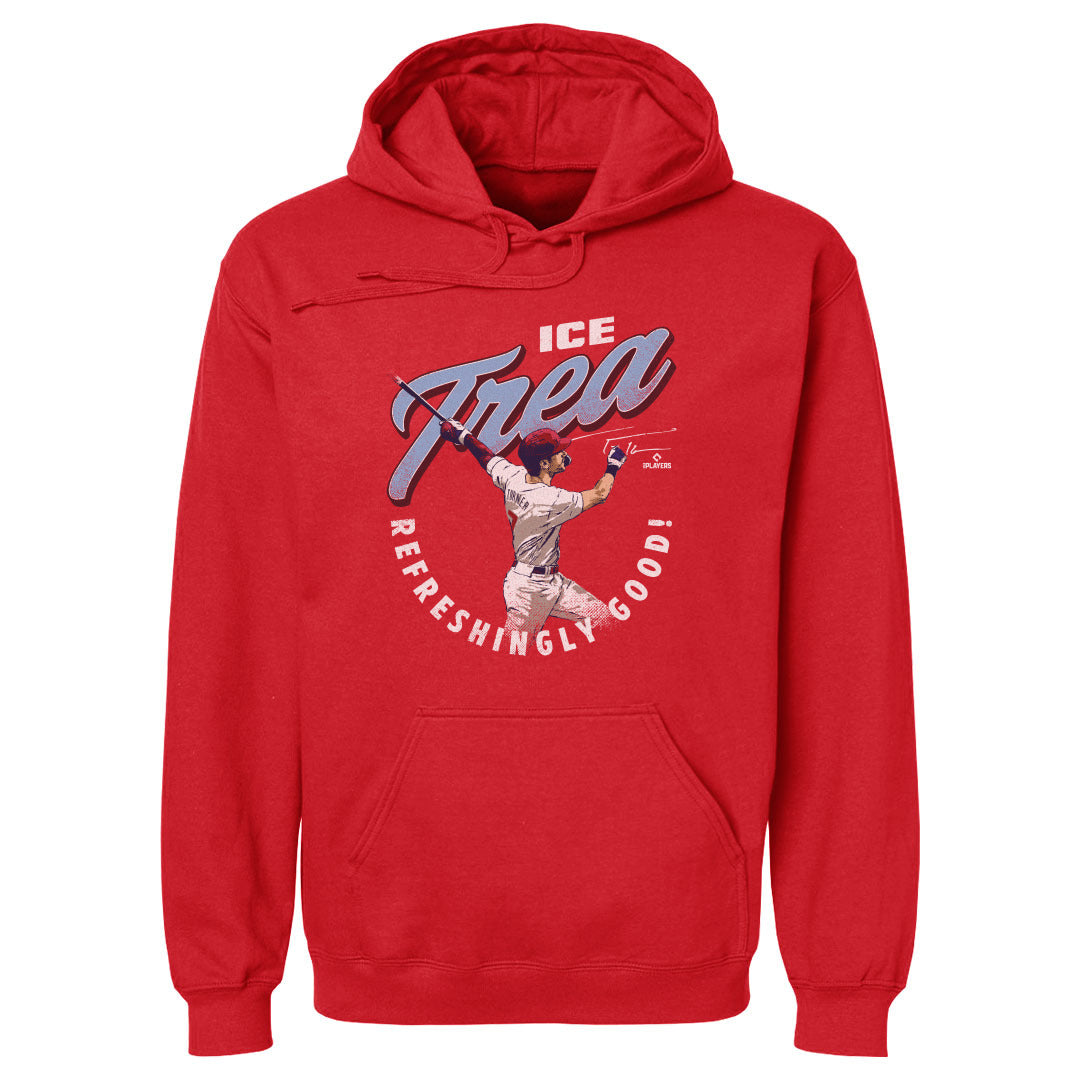 Trea Turner Men's Hoodie | 500 LEVEL