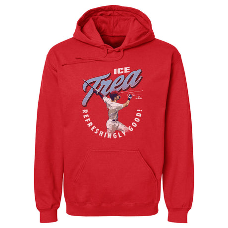 Trea Turner Men's Hoodie | 500 LEVEL