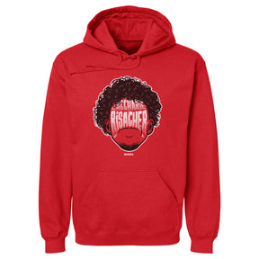 Zaccharie Risacher Men's Hoodie | 500 LEVEL