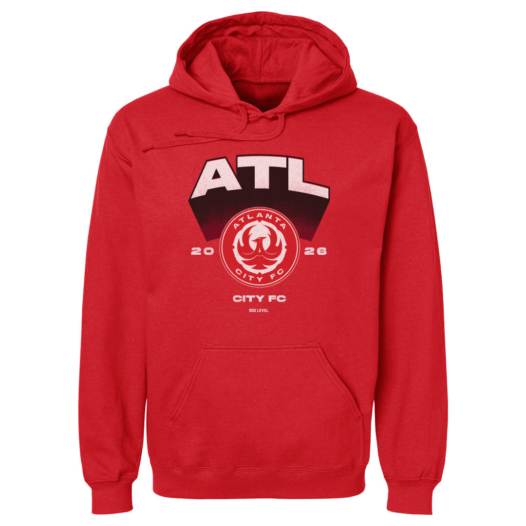 Atlanta City FC Men's Hoodie | 500 LEVEL