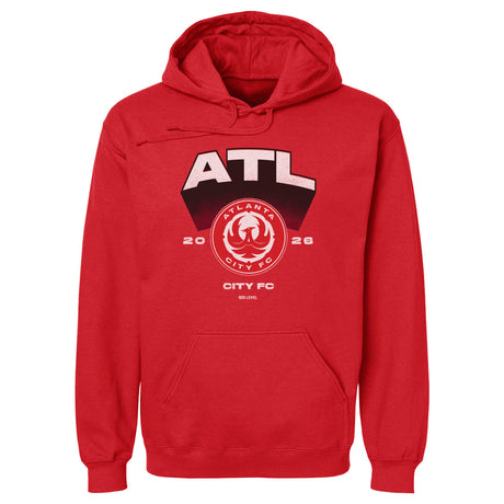 Atlanta City FC Men's Hoodie | 500 LEVEL