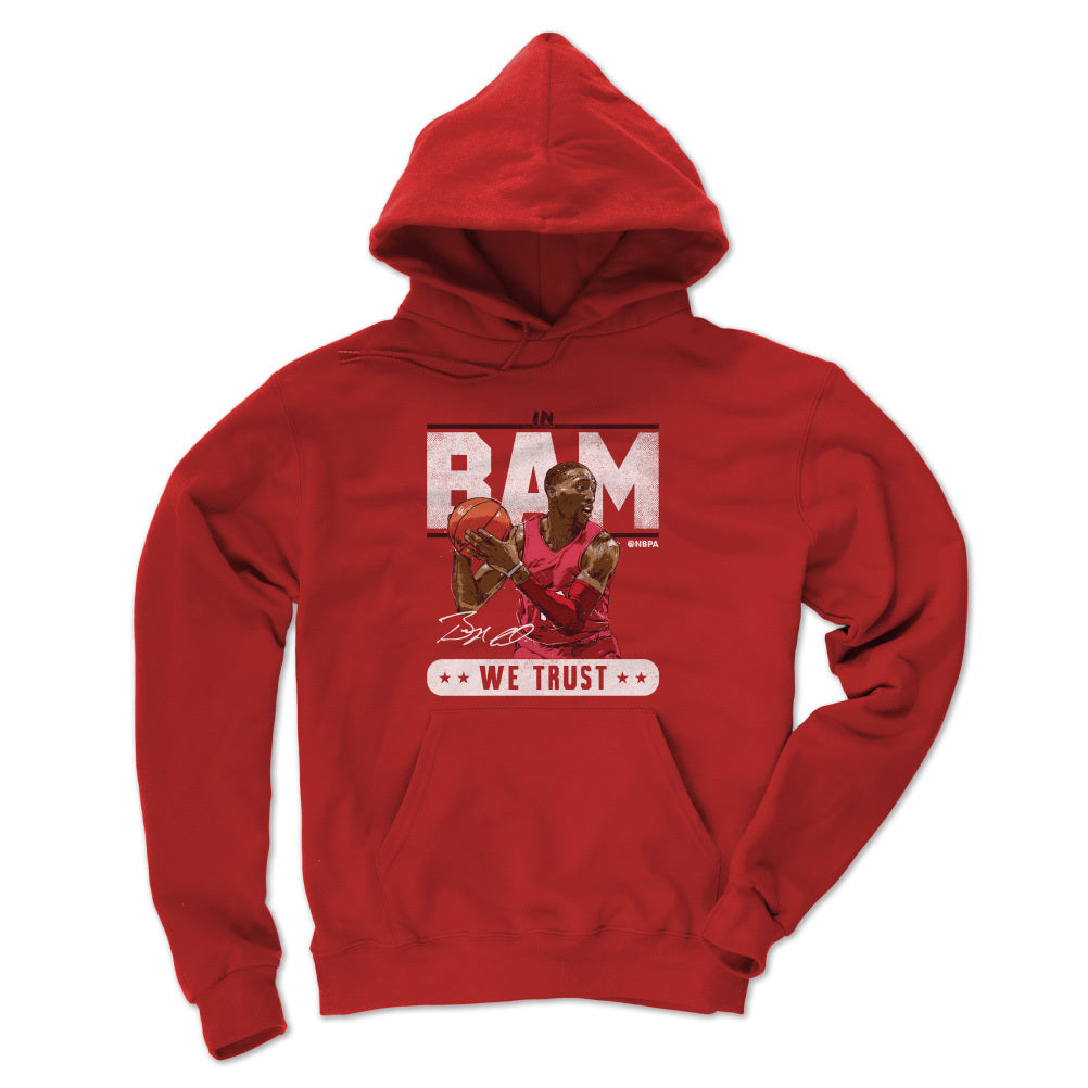 Bam Adebayo Men's Hoodie | 500 LEVEL