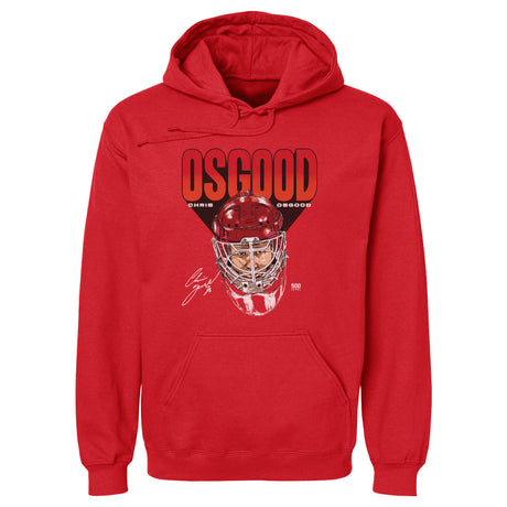 Chris Osgood Men's Hoodie | 500 LEVEL