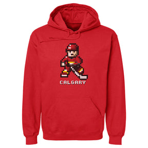 Calgary Hockey Men's Hoodie | 500 LEVEL