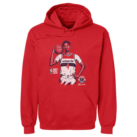 AJ Dybantsa Men's Hoodie | 500 LEVEL